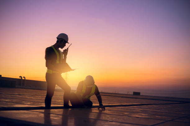Heating Cable for Roof Installation in Medina, TN