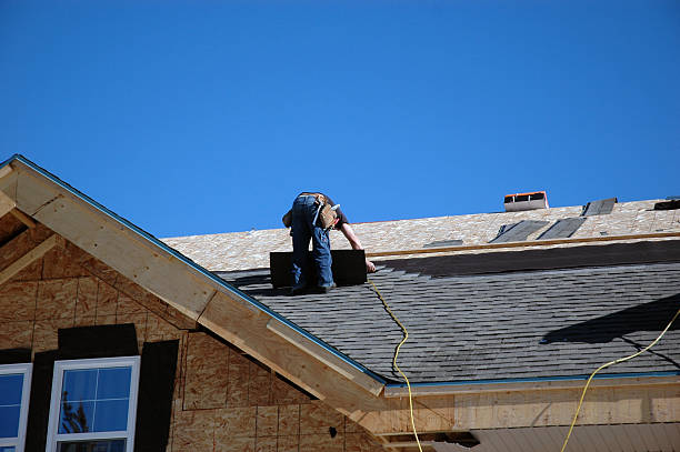 Heating Cable for Roof Installation in Medina, TN